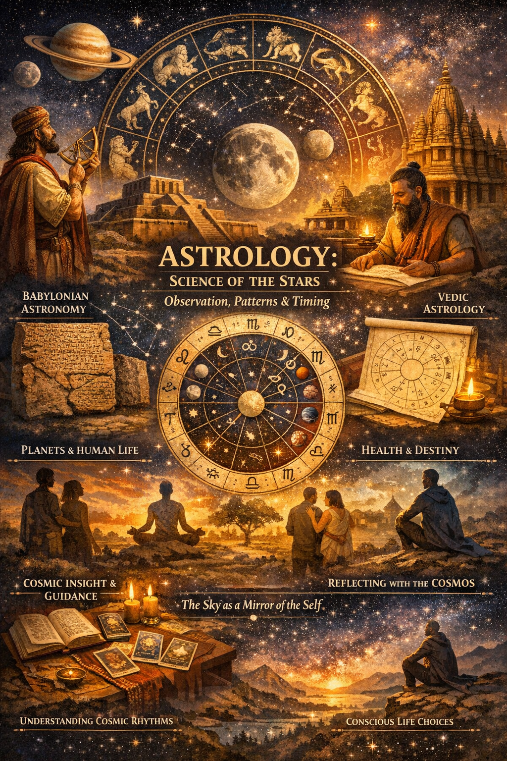 Science Behind Astrology