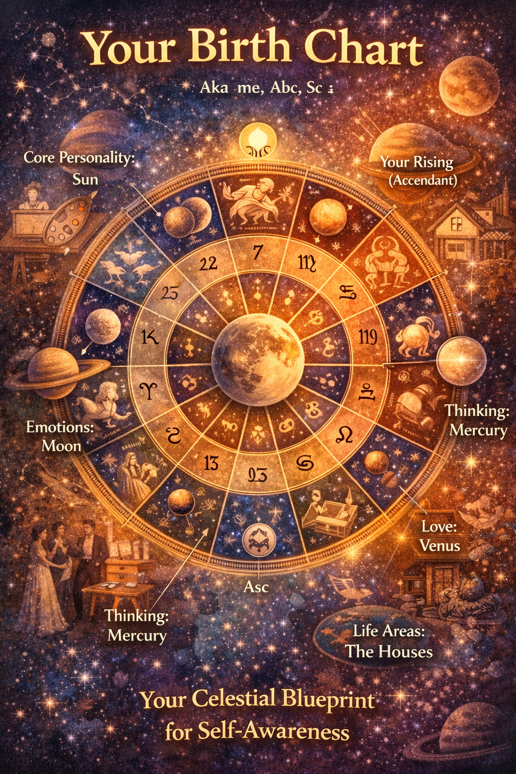 Birth Chart