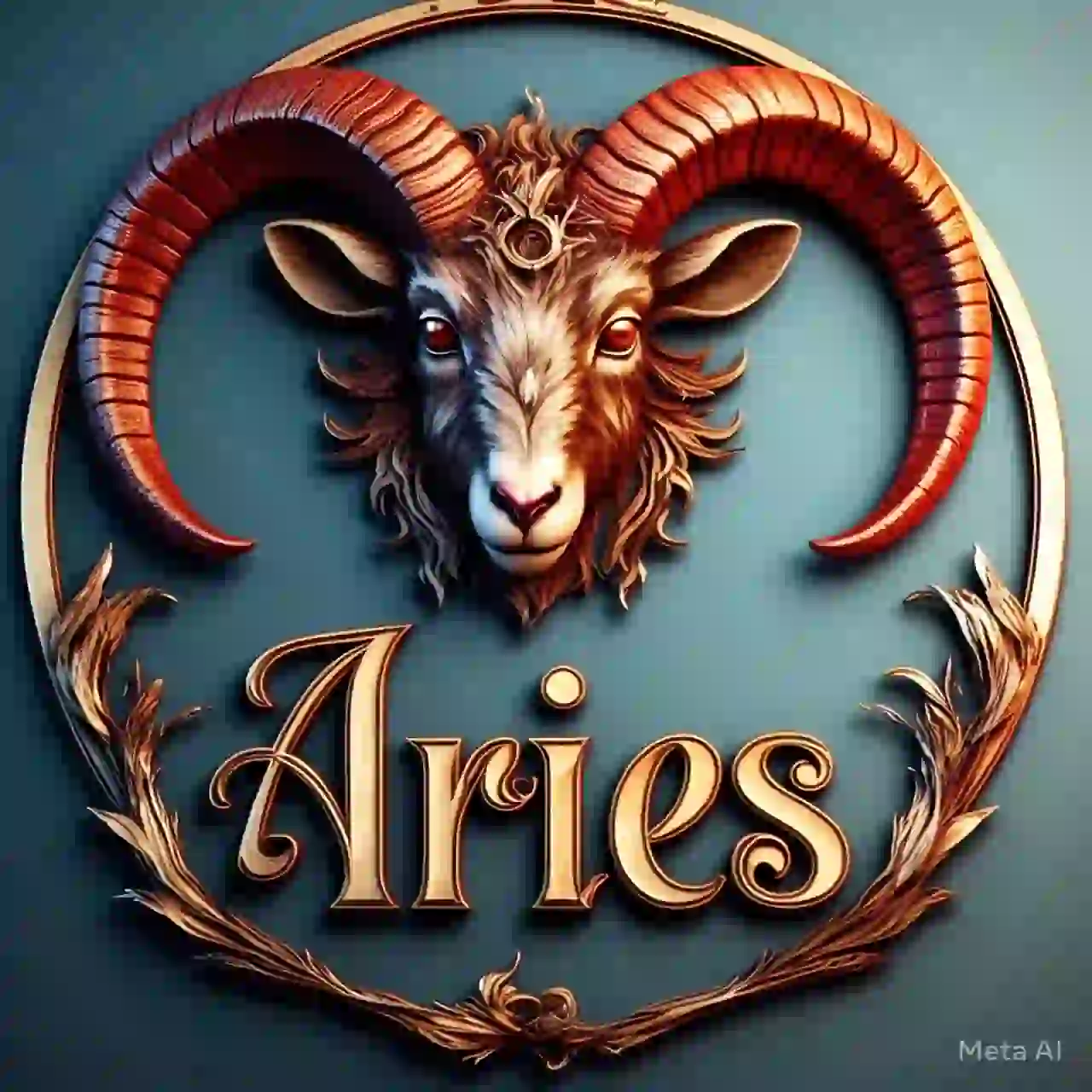 Aries zodiac sign