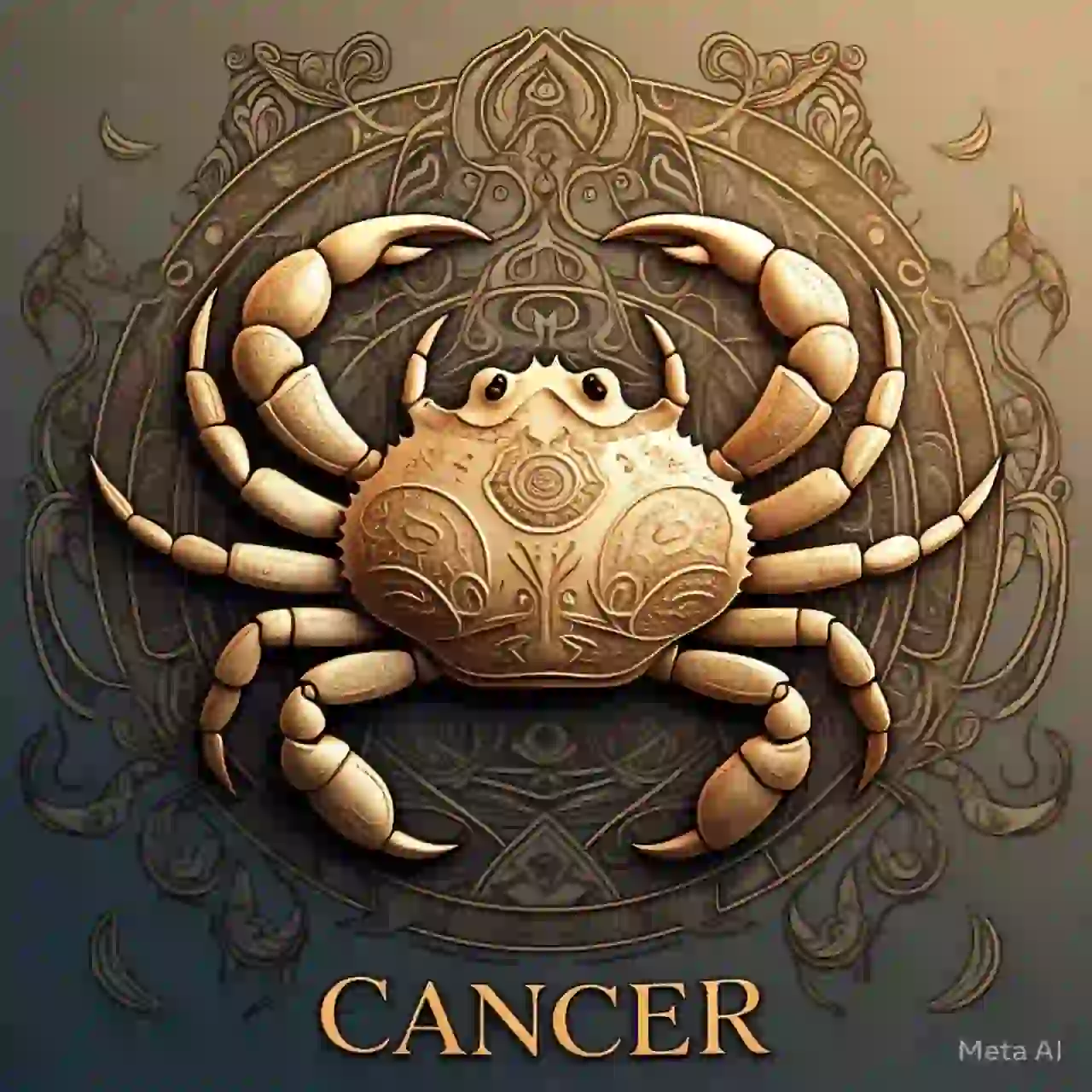 Cancer zodiac sign