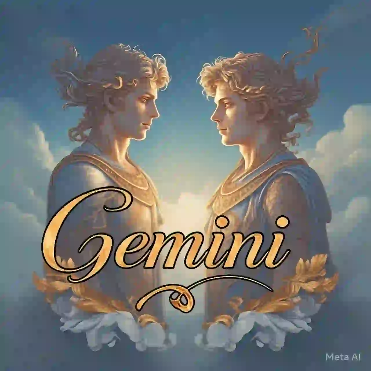 Gemini zodiac sign