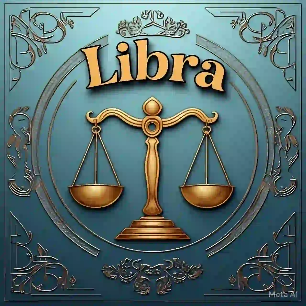 Libra zodiac sign