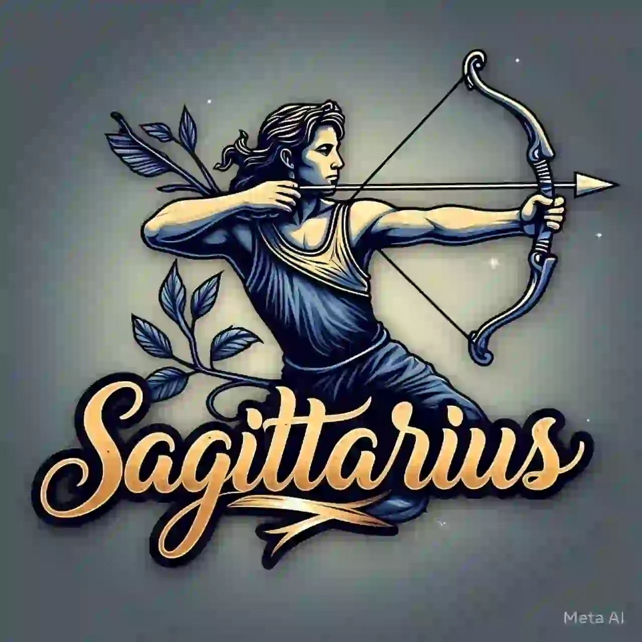 Sagittarius zodiac sign